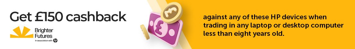 £150 cashback reward