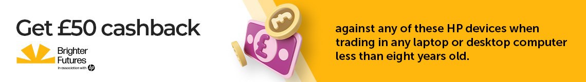 £50 cashback reward