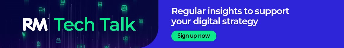 Regular insights to support your school, college or trust's digital strategy - Sign up to the RM Technology newsletter