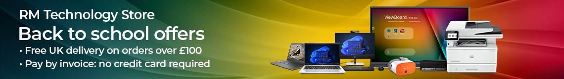 Back to school offers