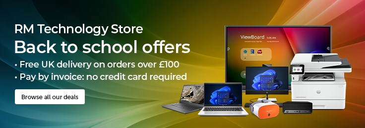 Back to school offers