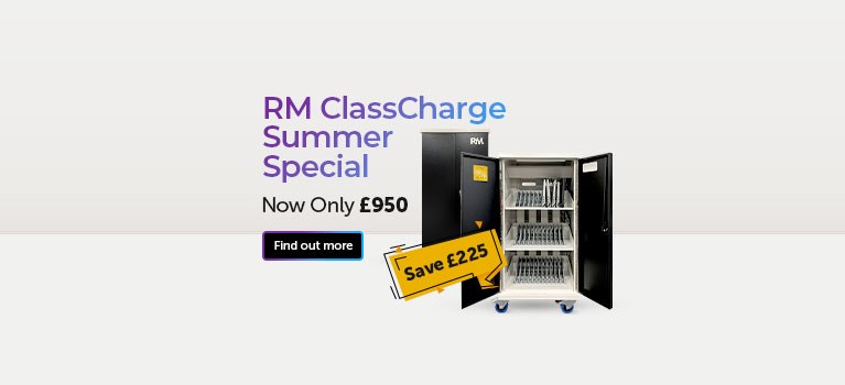 RM ClassCharge trolley - only £950