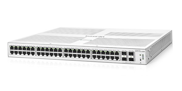 HPE Aruba Networking JL685A network switch Managed L2/L3/L4 Gigabit Ethernet (10/100/1000) 1U White