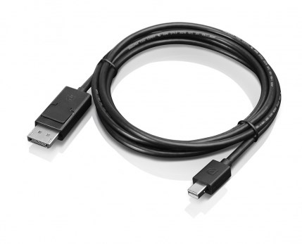 Lenovo 2m Mini-DisplayPort to DisplayPort Monitor Cable