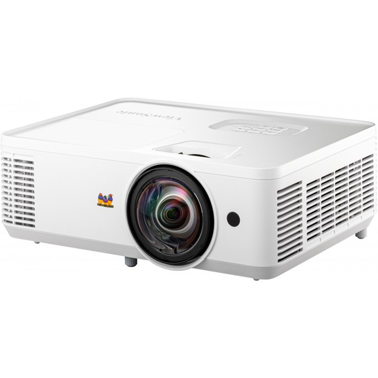 Viewsonic PS502X data projector Short throw projector 4000 ANSI lumens XGA (1024x768) White