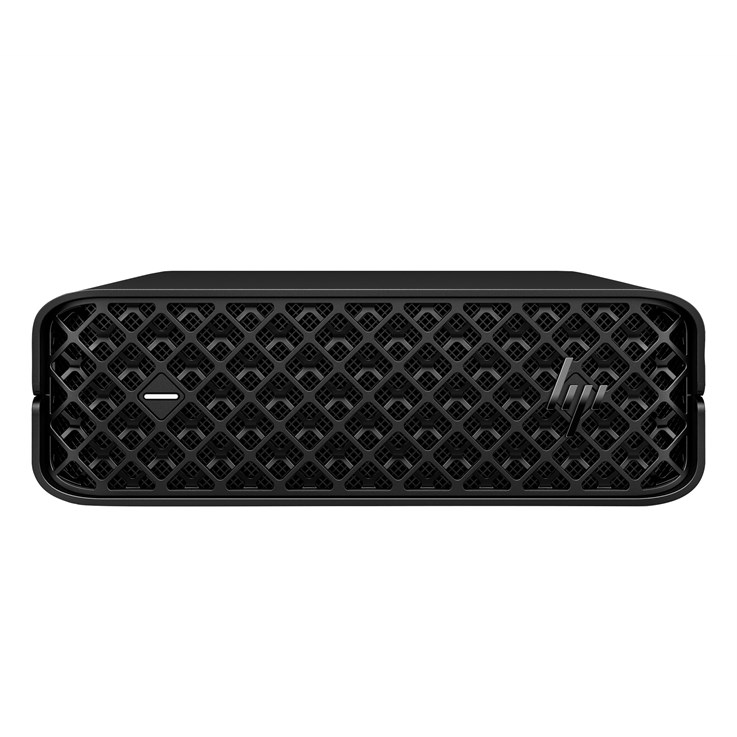 HP Z2 Mini G9 Workstation Intel® Core™ i7 i7-14700 16 GB DDR5-SDRAM 512 GB SSD NVIDIA T400 Windows 11 Pro Mini PC Black