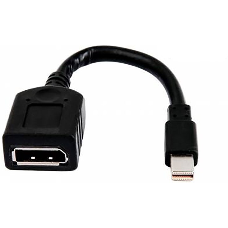 HP Single miniDP-to-DP Adapter Cable