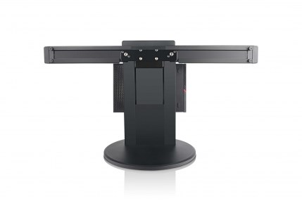 Lenovo 4XF0L72016 monitor mount / stand Black Desk