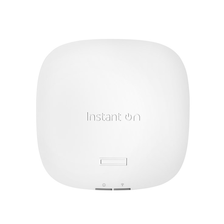 HPE Aruba Networking Networking Instant On Indoor Access Point 2x2 Wi-Fi 6 (RW) AP22