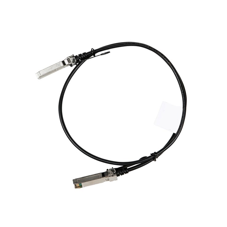 HPE Aruba Networking 25G SFP28 to SFP28 0.65m Direct Attach Cable