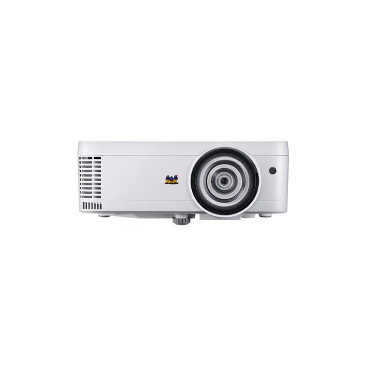 Viewsonic PS600W data projector Short throw projector 3500 ANSI lumens DLP WXGA (1280x800) White