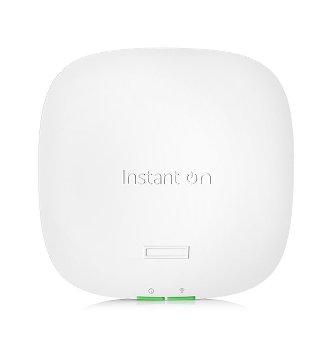 HPE Aruba Networking Instant On AP22 (RW) 1200 Mbit/s White Power over Ethernet (PoE)