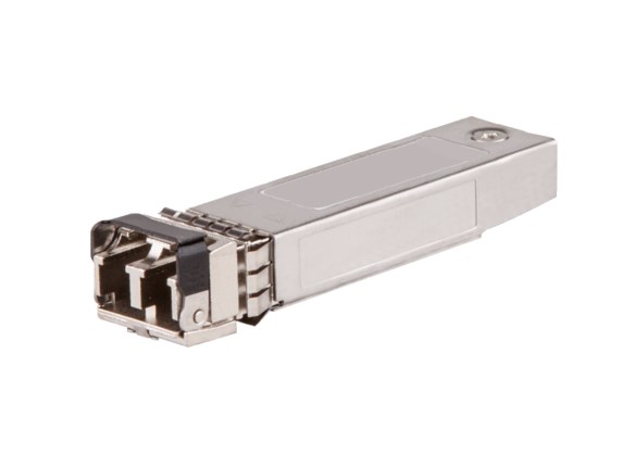 Aruba J9151E network transceiver module Fiber optic 10000 Mbit/s SFP+