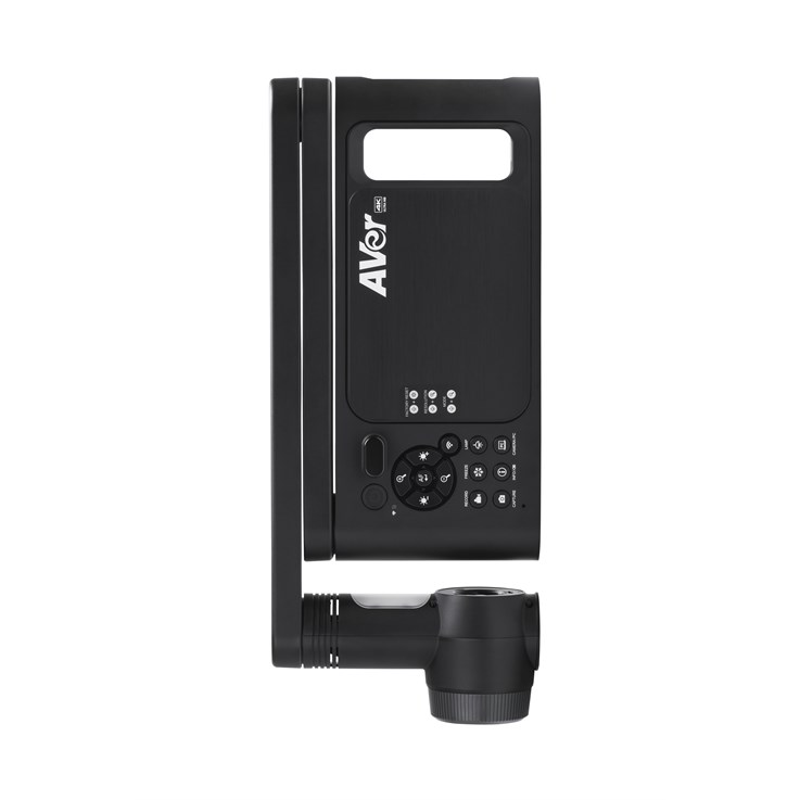 AVer M70W document camera Black 25.4 / 3.2 mm (1 / 3.2") CMOS USB 2.0