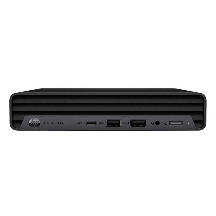 HP Pro 400 G9 Intel® Core™ i5 i5-13500T 16 GB DDR4-SDRAM 512 GB SSD Windows 11 Pro Mini PC Black