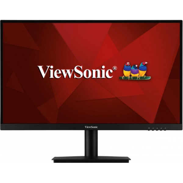 Viewsonic VA2406-h computer monitor 61 cm (24") 1920 x 1080 pixels Full HD LED Black