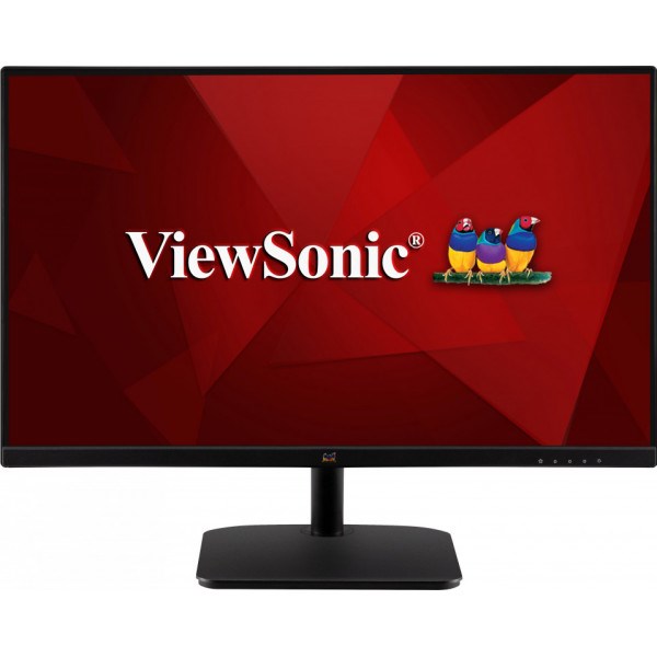 Viewsonic Value Series VA2432-MHD LED display 60.5 cm (23.8") 1920 x 1080 pixels Full HD Black