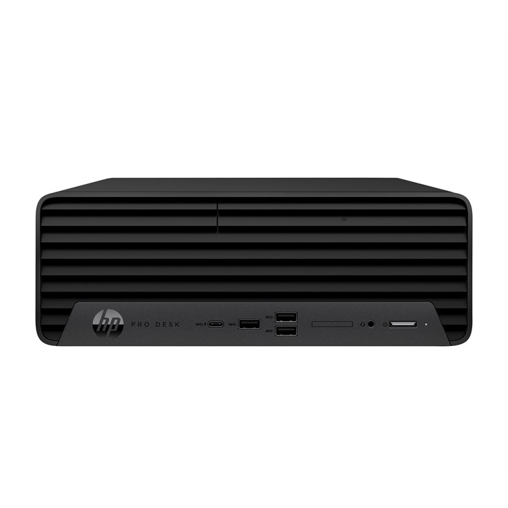 HP Pro 400 G9 Intel® Core™ i5 i5-13500 16 GB DDR4-SDRAM 512 GB SSD Windows 11 Pro SFF PC Black