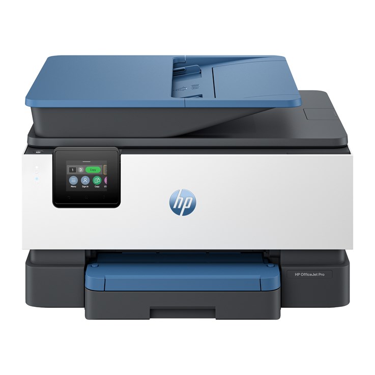 HP OfficeJet Pro 9125e Wireless All-in-One Color Printer, Instant Ink; Two-sided printing