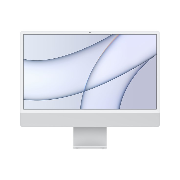 Apple iMac 24in M1 512GB - Silver