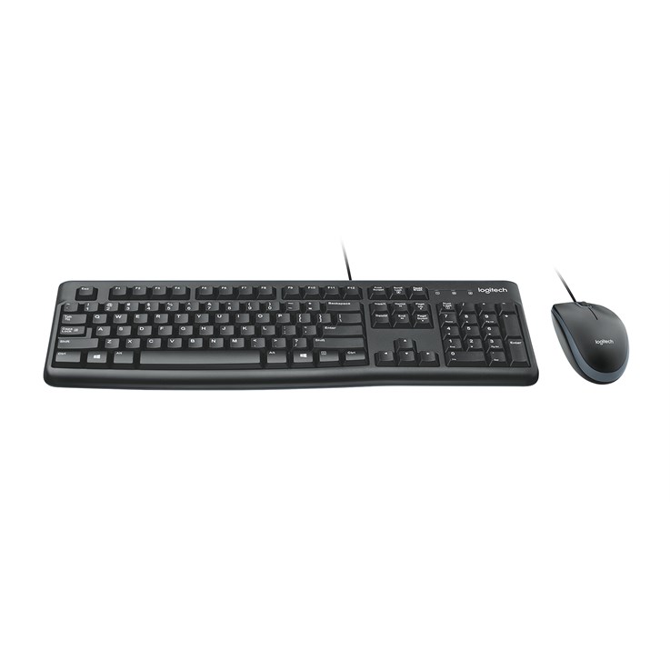 Logitech Desktop MK120