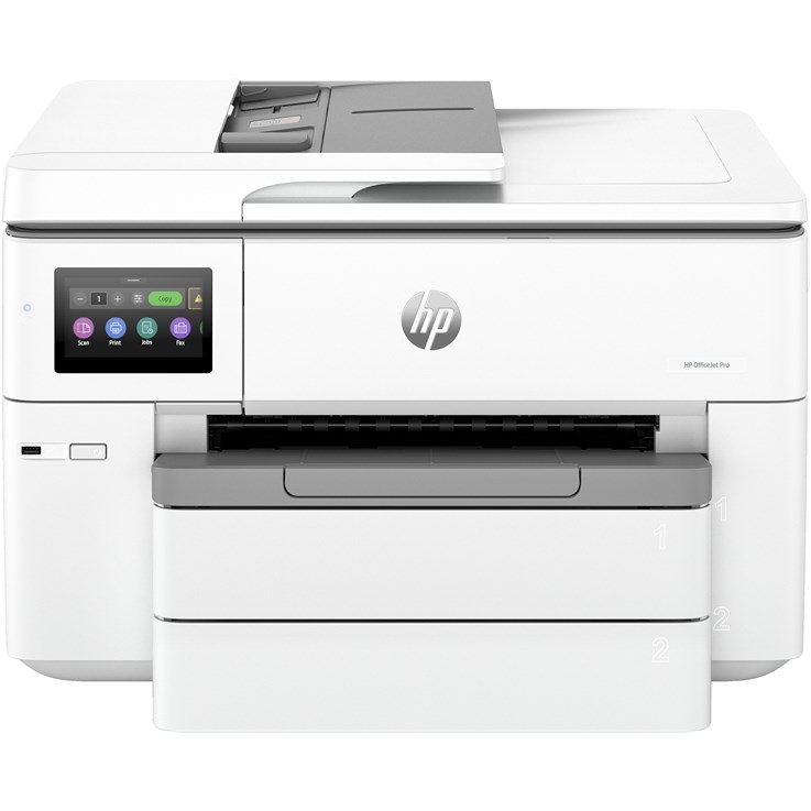 HP OfficeJet Pro 9730e Wide Format All-in-One Printer