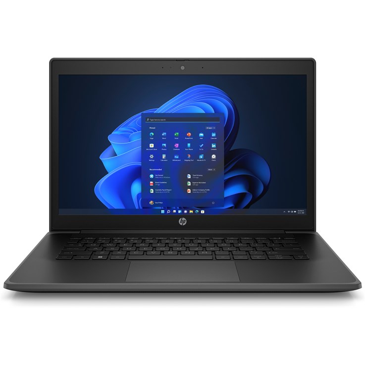 HP ProBook Fortis 14 inch G9 Notebook PC Intel® Celeron® N5100 Laptop 35.6 cm (14") HD 4 GB DDR4-SDRAM 128 GB SSD Wi-Fi 6 (802.11ax) Windows 11 SE Education