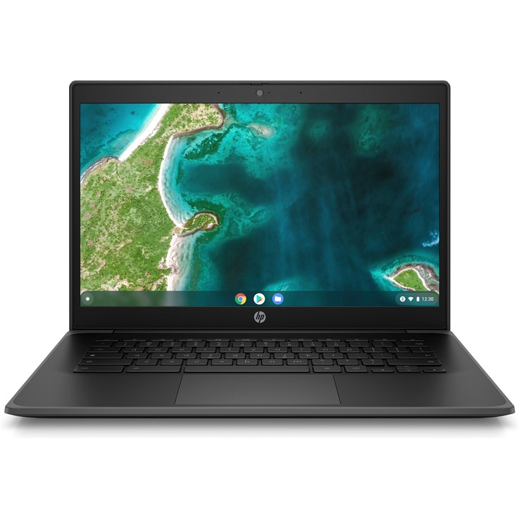 HP Chromebook Fortis 14 G10 Intel® Celeron® N4500 4 GB LPDDR4x-SDRAM 32 GB eMMC Wi-Fi 6 (802.11ax) ChromeOS Grey