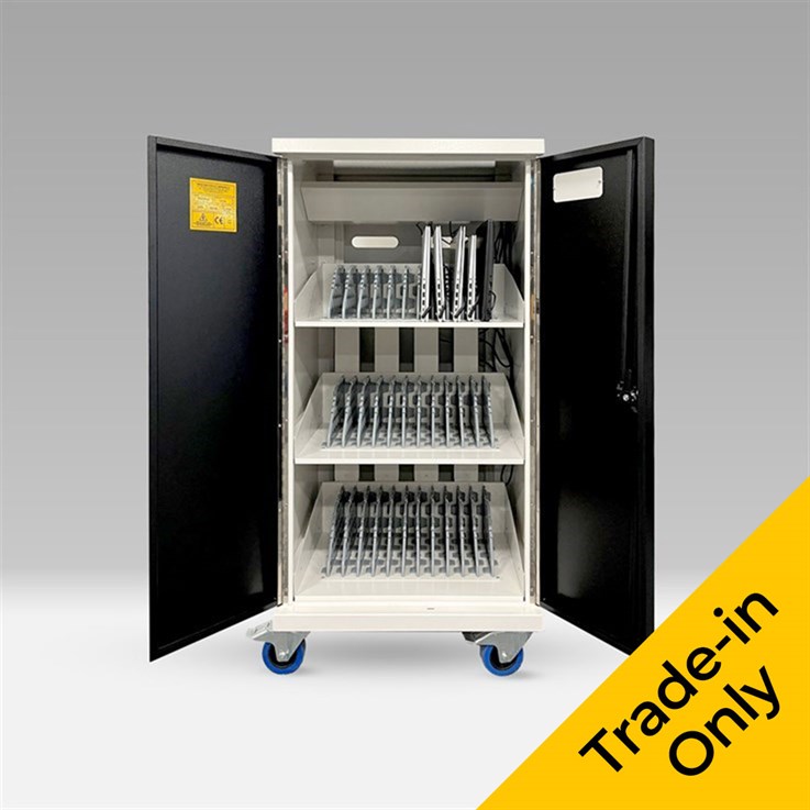 RM ClassCharge 32 USB-C Tablet Trolley Trade-in Only