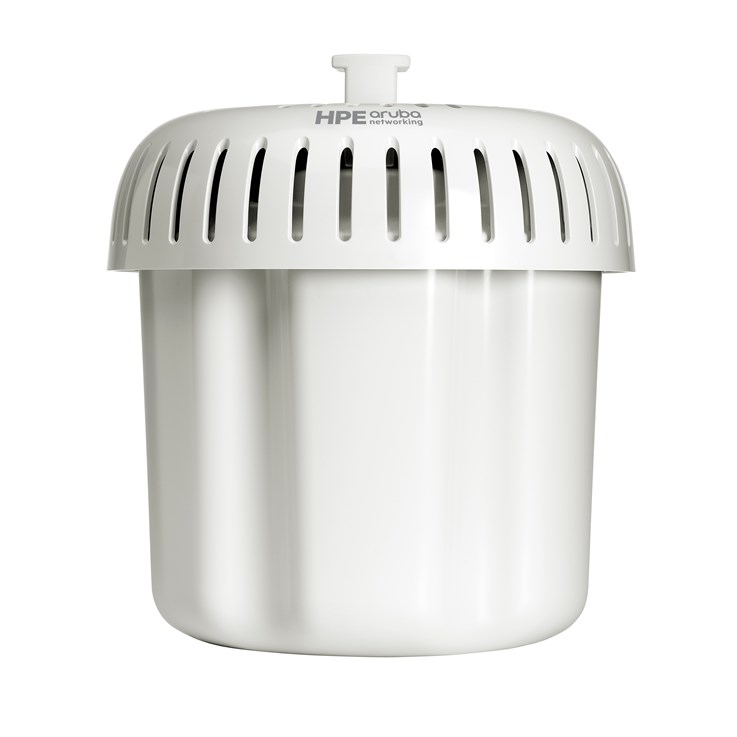 HPE Aruba Networking AP-575 (RW) 802.11ax 2x2/4x4 Dual Radio Integrated Omni Antennas Outdoor AP