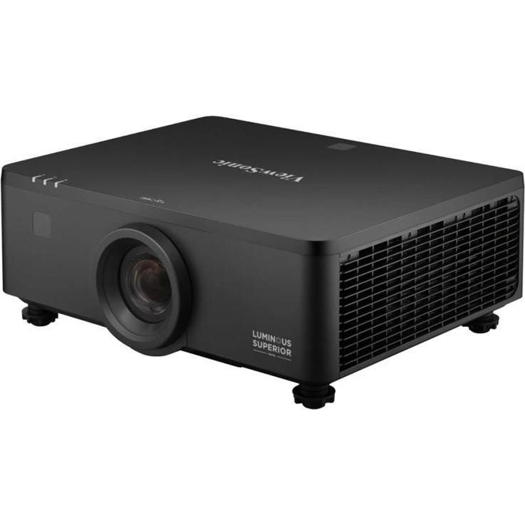 Viewsonic LS951WU data projector Standard throw projector 8000 ANSI lumens WUXGA (1920x1200) Black