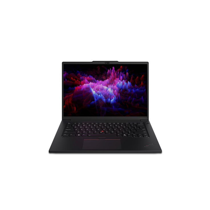 Lenovo ThinkPad P14s Intel Core Ultra 7 155H Laptop 36.8 cm (14.5") WUXGA 16 GB DDR5-SDRAM 512 GB SSD NVIDIA RTX 500 Ada Wi-Fi 6E (802.11ax) Windows 11 Pro Black