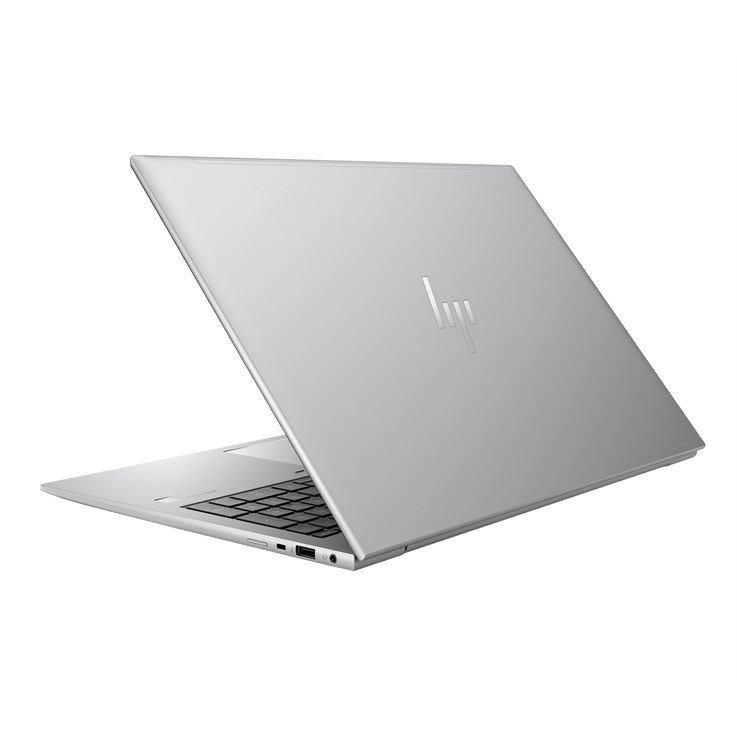 HP ZBook Firefly G11 Intel Core Ultra 7 155H Mobile workstation 40.6 cm (16") WUXGA 16 GB DDR5-SDRAM 512 GB SSD NVIDIA RTX A500 Wi-Fi 6E (802.11ax) Windows 11 Pro AI PC, AI Workstation Silver