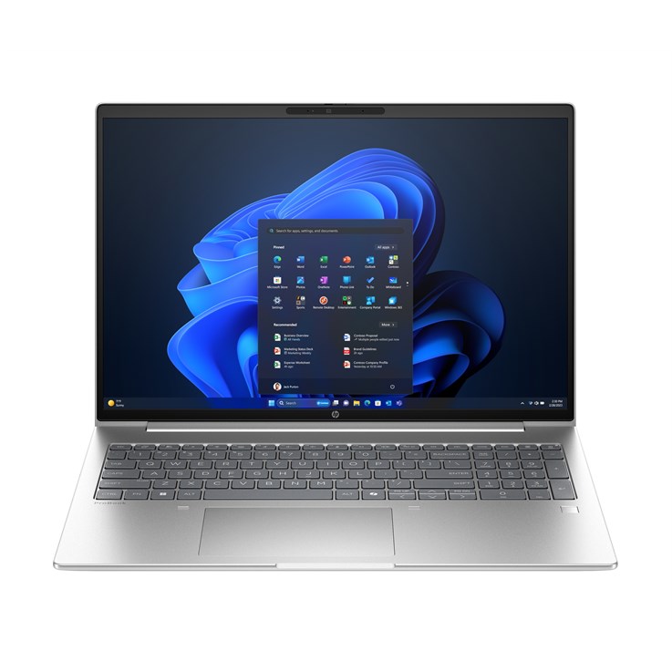 HP ProBook 4 G1i HP ProBook 4 G1i Intel Core Ultra 5 120U Laptop 40.6 cm (16") WUXGA 16 GB DDR5-SDRAM 512 GB SSD Windows 11 Pro Silver