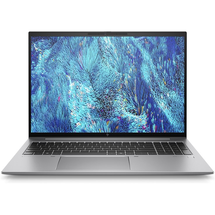 HP ZBook Firefly 16 G11 Intel Core Ultra 7 155H Mobile workstation 40.6 cm (16") WUXGA 16 GB DDR5-SDRAM 512 GB SSD NVIDIA RTX A500 Wi-Fi 6E (802.11ax) Windows 11 Pro Silver