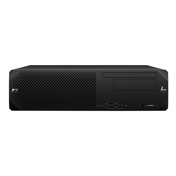 HP Z2 G9 Intel® Core™ i7 i7-14700 16 GB DDR5-SDRAM 512 GB SSD NVIDIA Quadro T1000 Windows 11 Pro SFF Workstation AI Workstation Black