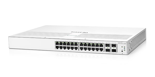 HPE Aruba Networking JL682A network switch Managed L2/L3/L4 Gigabit Ethernet (10/100/1000) 1U White