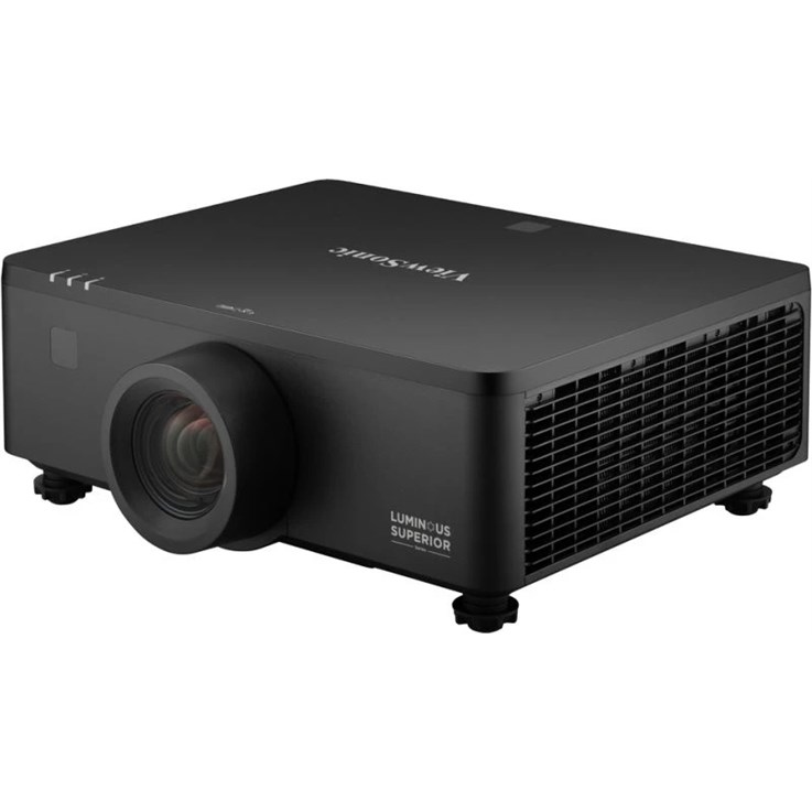 Viewsonic LS950WU data projector Standard throw projector 7100 ANSI lumens WUXGA (1920x1200) Black