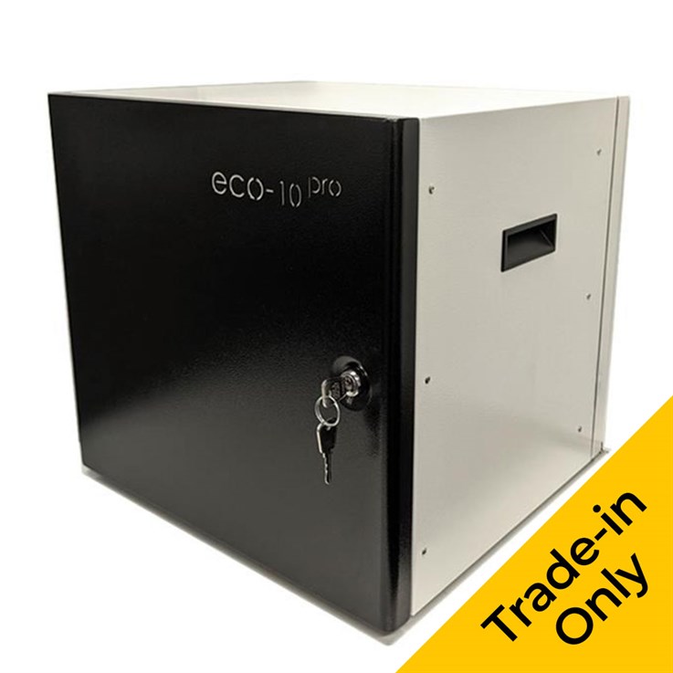 Compucharge eco-10+ USB-C Cabinet Trade-in Only