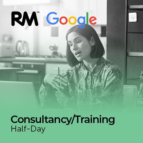 RM Google Consultancy/Training Half-Day