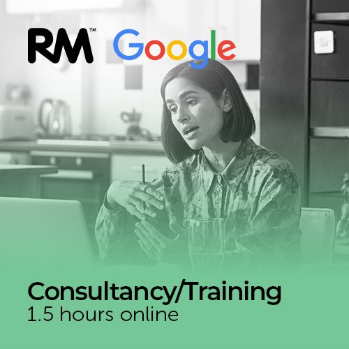 RM Google Consultancy/Training 1.5 hours online 