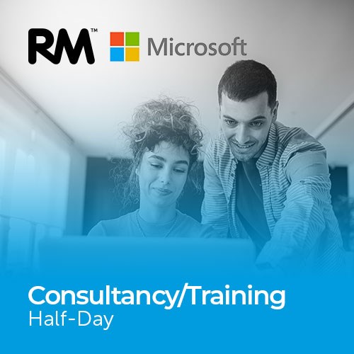 RM Microsoft 365 Consultancy/Training Half-Day