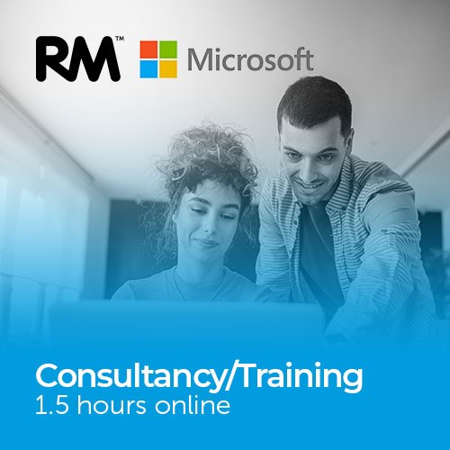 RM Microsoft 365 Consultancy/Training 1.5 hours online