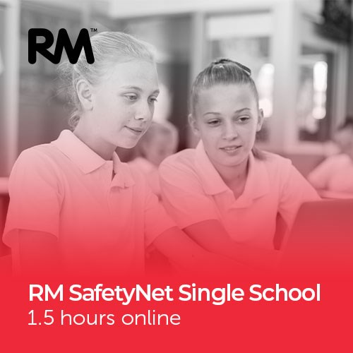 RM SafetyNet Single School 1.5 hours online