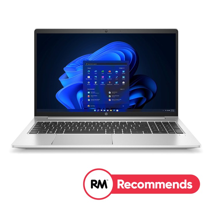 HP ProBook 450 G9 i5-1235U Notebook 39.6 cm (15.6") Full HD Intel® Core™ i5 8 GB DDR4-SDRAM 256 GB SSD Wi-Fi 6E (802.11ax) Windows 11 Pro Academic Silver