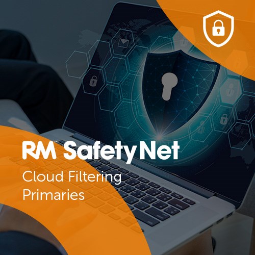 RM SafetyNet Cloud Filtering Primaries