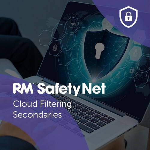 RM SafetyNet Cloud Filtering Secondaries