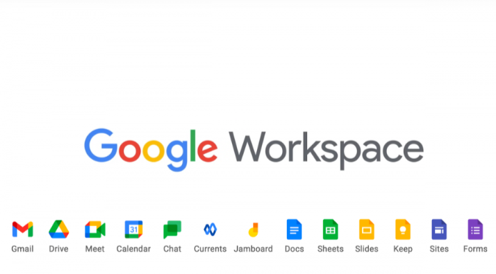 Google Workspace T&L Upgrade