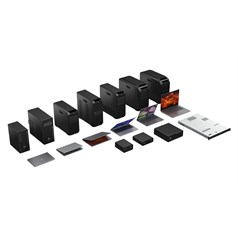 HP ZBook 8 G1i Data Science Intel Core Ultra 7 255H Mobile workstation 35.6 cm (14") WUXGA 32 GB DDR5-SDRAM 1 TB SSD NVIDIA RTX 500 Ada Wi-Fi 7 (802.11be) Windows 11 Pro AI Workstation, AI PC Silver