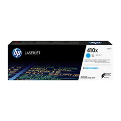 HP 410X High Yield Cyan Original LaserJet Toner Cartridge
